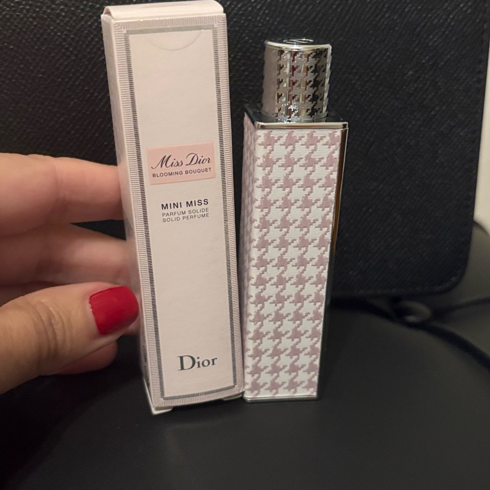 Miss Dior Blooming Bouquet solid